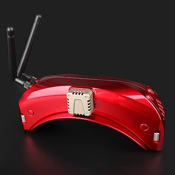 Amazon | V2版 SKYZONE SKY04X 5.8G48CH 1280*960 OLED FPVゴーグル